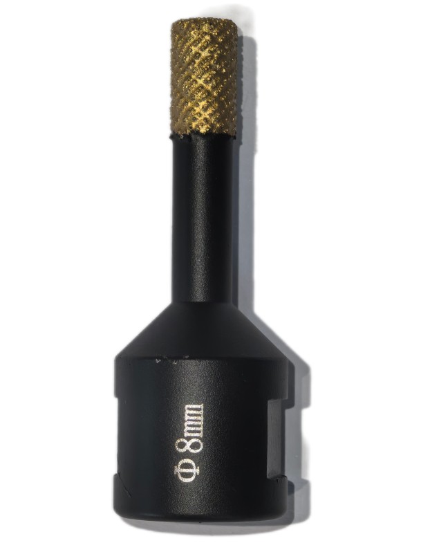 Standard Diamond Core Drill Bit For Tiles