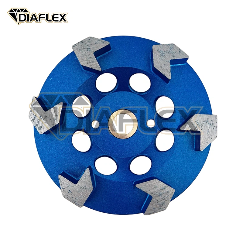 5 ARROW CUP WHEELS 5 ARROW CUP WHEELS