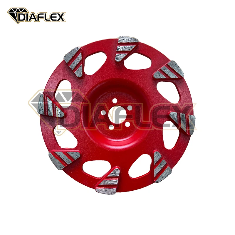 Diamond Concrete Grinding Disc Diamond Concrete Grinding Disc